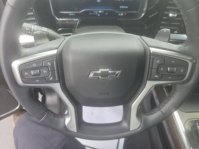 2023 Chevrolet Silverado 1500 LT Trail Boss