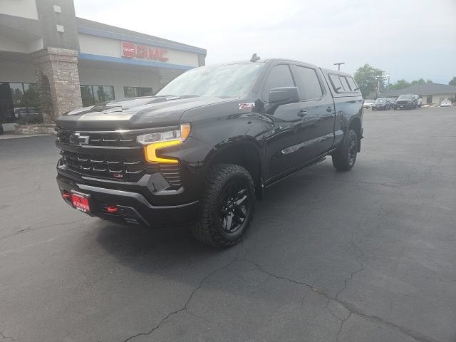 2023 Chevrolet Silverado 1500 LT Trail Boss
