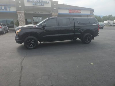2023 Chevrolet Silverado 1500 LT Trail Boss