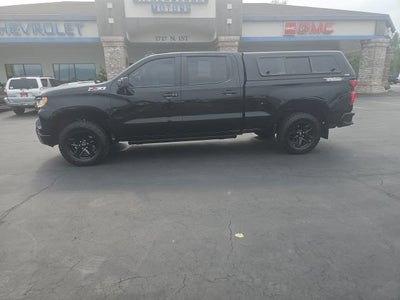 2023 Chevrolet Silverado 1500 LT Trail Boss