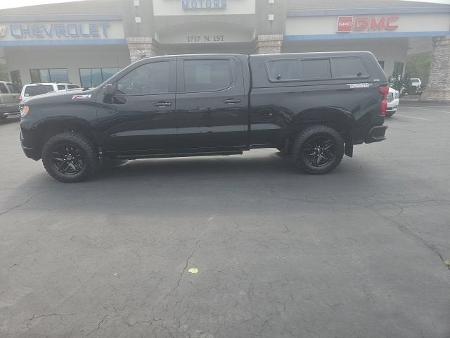 2023 Chevrolet Silverado 1500 LT Trail Boss