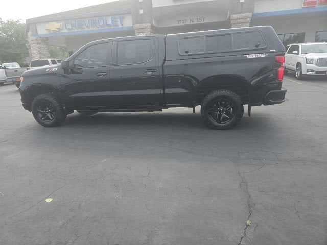 2023 Chevrolet Silverado 1500 LT Trail Boss