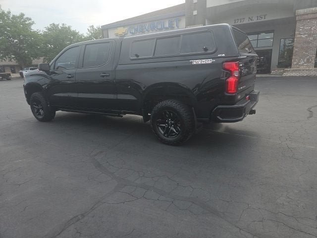 2023 Chevrolet Silverado 1500 LT Trail Boss