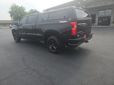 2023 Chevrolet Silverado 1500 LT Trail Boss