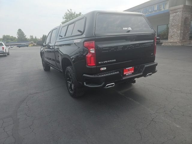 2023 Chevrolet Silverado 1500 LT Trail Boss
