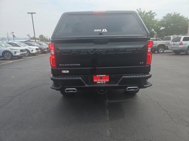2023 Chevrolet Silverado 1500 LT Trail Boss