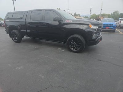 2023 Chevrolet Silverado 1500 LT Trail Boss