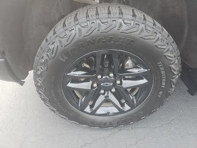 2023 Chevrolet Silverado 1500 LT Trail Boss