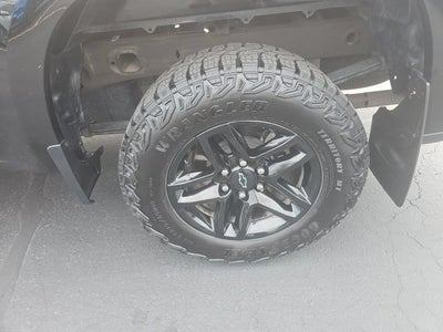2023 Chevrolet Silverado 1500 LT Trail Boss