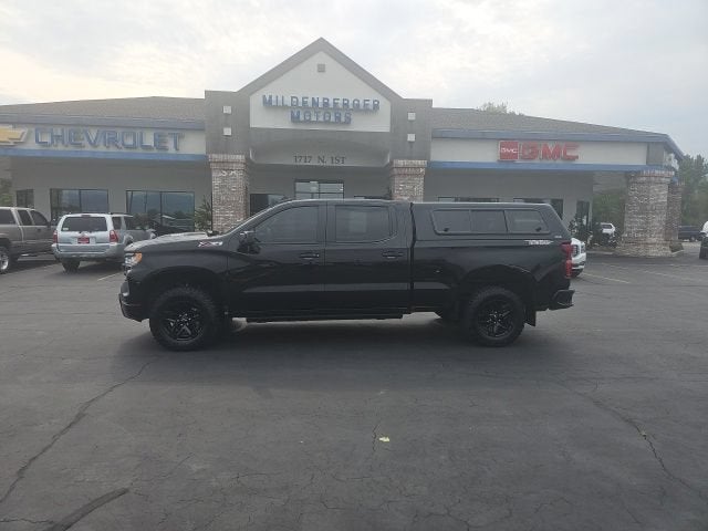 2023 Chevrolet Silverado 1500 LT Trail Boss