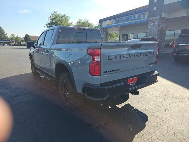 2024 Chevrolet Silverado 1500 ZR2