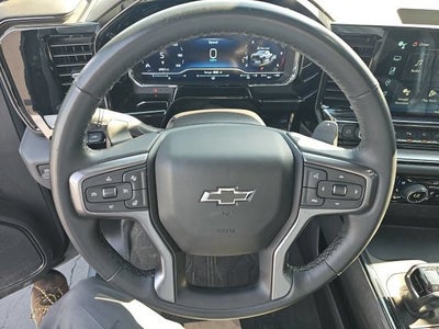 2024 Chevrolet Silverado 1500 ZR2
