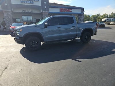 2024 Chevrolet Silverado 1500 ZR2