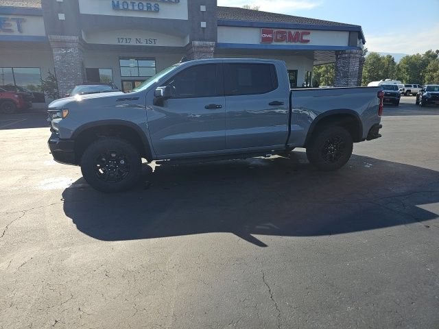 2024 Chevrolet Silverado 1500 ZR2