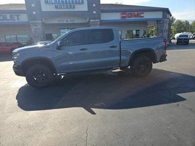 2024 Chevrolet Silverado 1500 ZR2