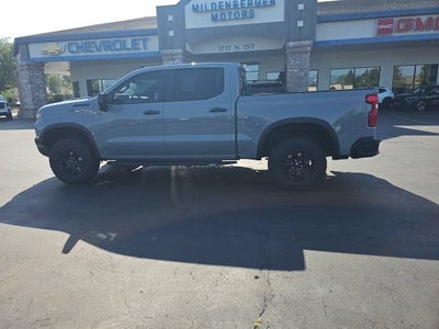 2024 Chevrolet Silverado 1500 ZR2