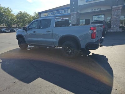 2024 Chevrolet Silverado 1500 ZR2