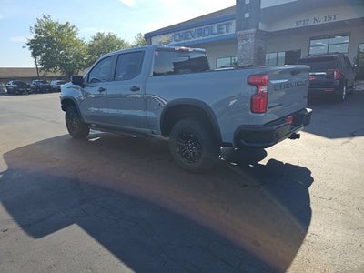 2024 Chevrolet Silverado 1500 ZR2