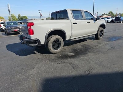 2024 Chevrolet Silverado 1500 ZR2