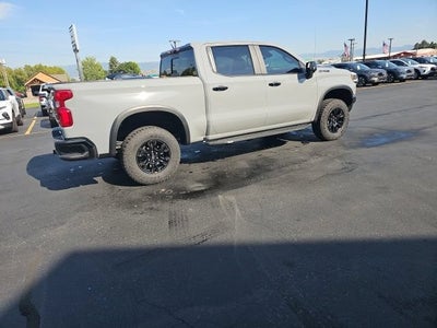 2024 Chevrolet Silverado 1500 ZR2