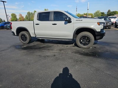2024 Chevrolet Silverado 1500 ZR2