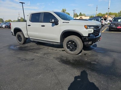 2024 Chevrolet Silverado 1500 ZR2