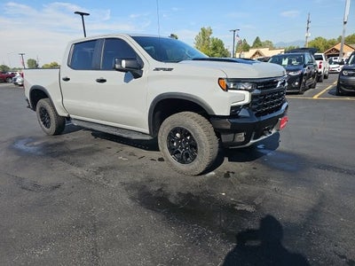 2024 Chevrolet Silverado 1500 ZR2
