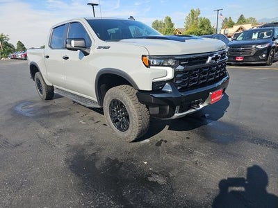 2024 Chevrolet Silverado 1500 ZR2