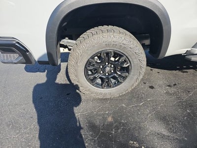 2024 Chevrolet Silverado 1500 ZR2