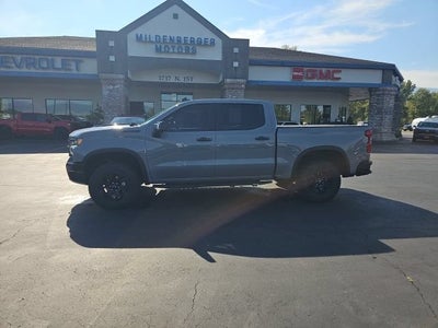 2024 Chevrolet Silverado 1500 ZR2