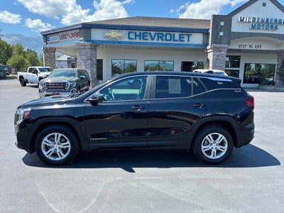 2024 GMC Terrain SLE