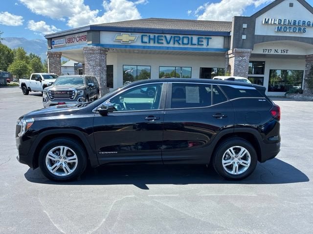2024 GMC Terrain SLE