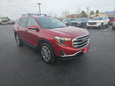 2020 GMC Terrain SLT