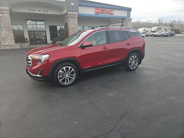 2020 GMC Terrain SLT