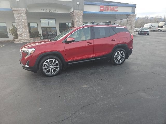 2020 GMC Terrain SLT