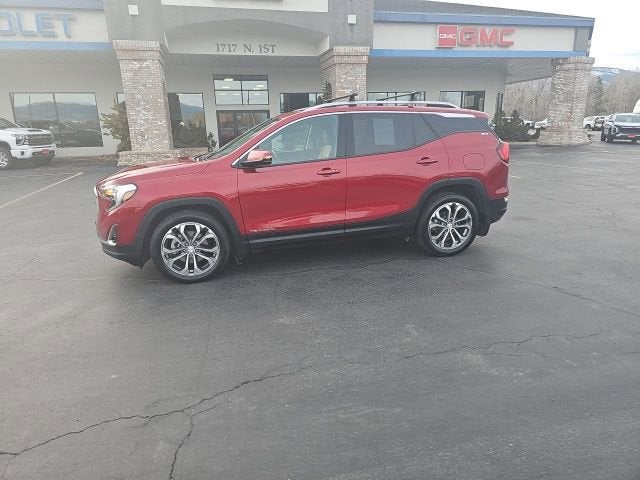 2020 GMC Terrain SLT