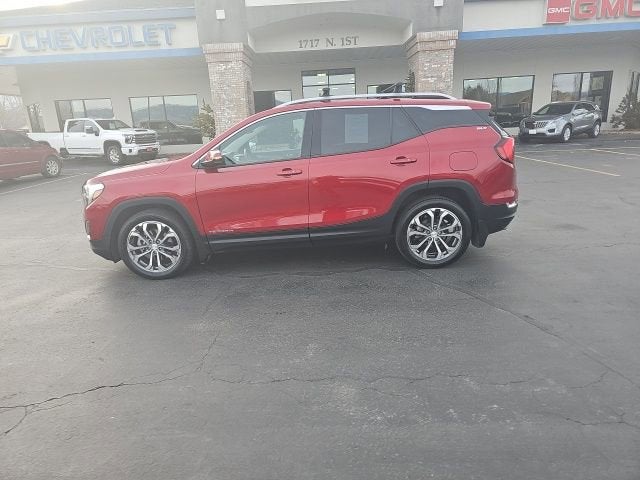 2020 GMC Terrain SLT