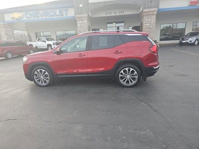 2020 GMC Terrain SLT