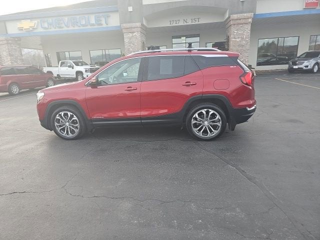 2020 GMC Terrain SLT