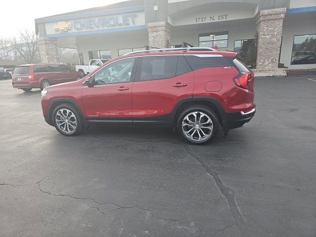 2020 GMC Terrain SLT