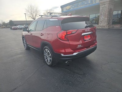 2020 GMC Terrain SLT