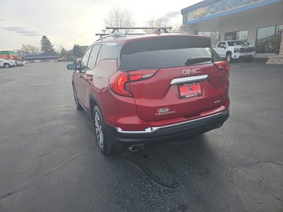 2020 GMC Terrain SLT