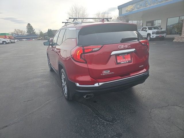 2020 GMC Terrain SLT