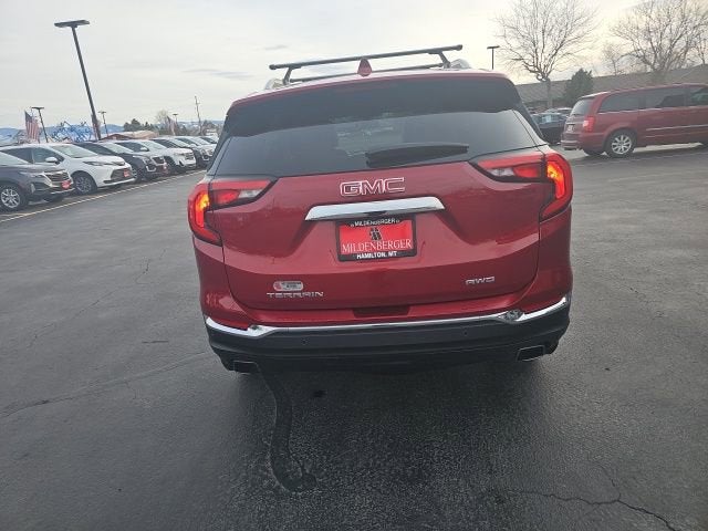 2020 GMC Terrain SLT