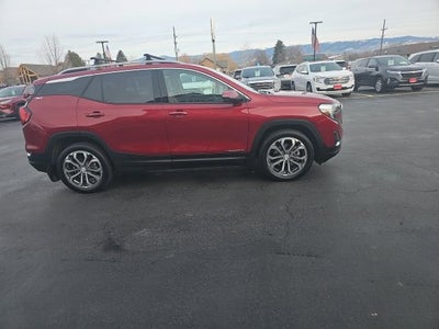 2020 GMC Terrain SLT