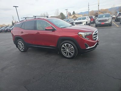 2020 GMC Terrain SLT