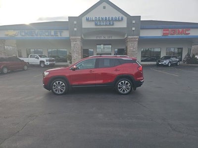 2020 GMC Terrain SLT
