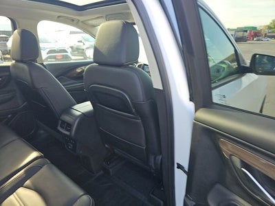 2022 GMC Terrain Denali