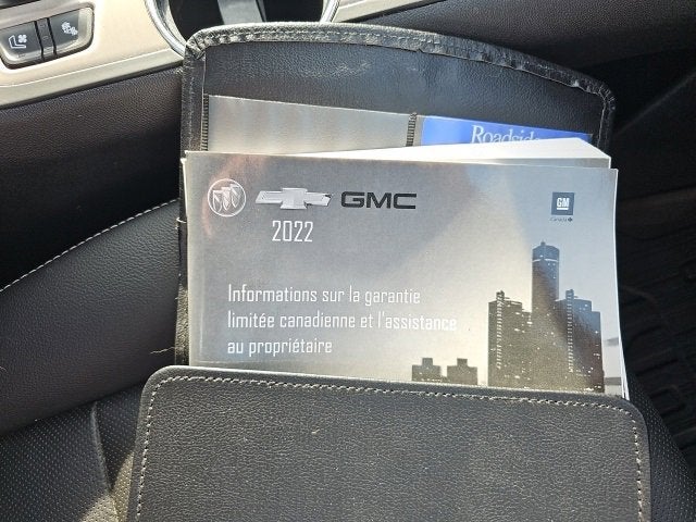 2022 GMC Terrain Denali