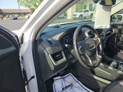 2022 GMC Terrain Denali